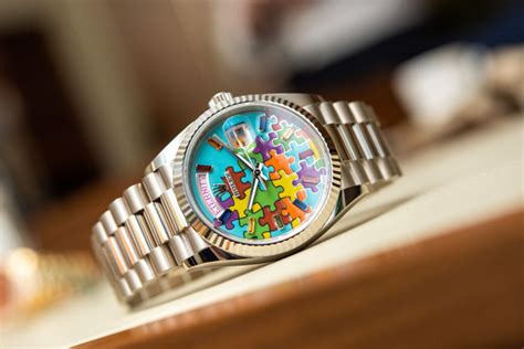 rolex jigsaw